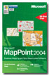 locate employers with Microsoft MapPoint 2006